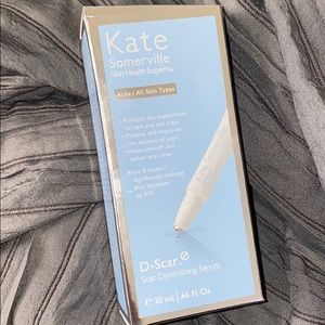 Kate Somerville D-Scar  serum NEW